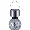 lampe solaire Globo HANDL LED