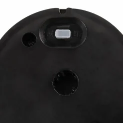 lampe solaire Globo LED Argenté, 1 lumière