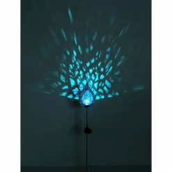 lampe solaire Globo LED Argenté, 1 lumière