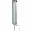 lampe solaire Globo LED Argenté, 1 lumière