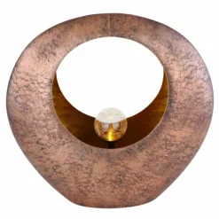 lampe solaire Globo LED Laiton, 1 lumière