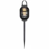 lampe solaire Globo LED Noir, 1 lumière