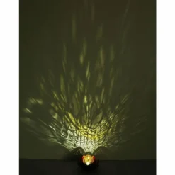 lampe solaire Globo LED Vert, 1 lumière