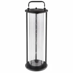 lampe solaire Globo SOLAR LED Noir, 1 lumière