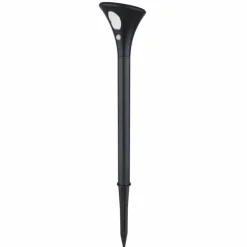 lampe solaire Globo SOLAR LED Noir, 1 lumière