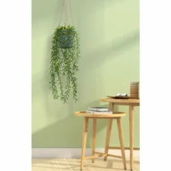 lampe solaire Globo SOLAR LED Gris, Vert, 50 lumières