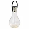Lampe solaire Globo SORA LED Clair, 1 lumière