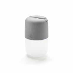 lampe solaire Konstsmide Assisi LED Gris, 1 lumière