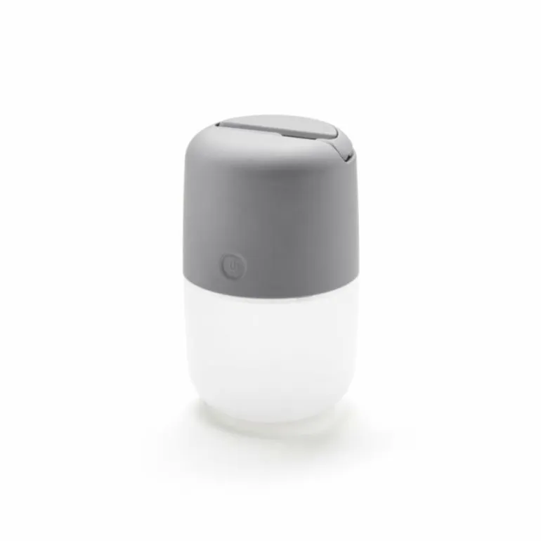 lampe solaire Konstsmide Assisi LED Gris, 1 lumière