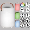 FHL easy Éclairage Led|Lampe solaires Orno LED Blanc, 1 lumière, Télécommandes, Changeur de couleurs