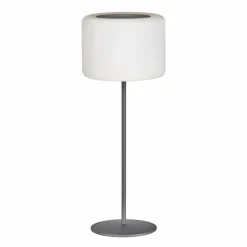FHL easy Éclairage Led|Lampe solaires Pino LED Noir, 1 lumière, Télécommandes, Changeur de couleurs