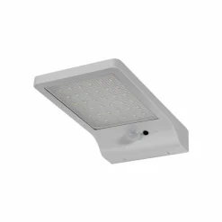 Lampe solaires LEDVANCE Door Argenté, 1 lumière, Détecteur de mouvement