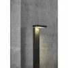 Lampe solaires Nordlux RICA LED Noir, 1 lumière