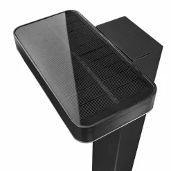 Lampe solaires Nordlux RICA LED Noir, 1 lumière