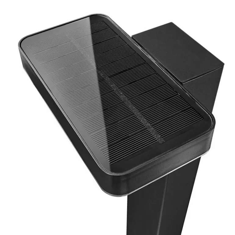 Lampe solaires Nordlux RICA LED Noir, 1 lumière