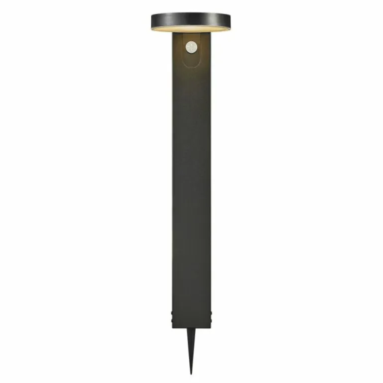 Lampe solaires Nordlux RICA LED Noir, 1 lumière
