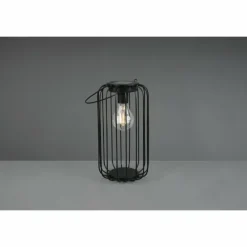 Lampe solaires Reality Cotoca LED Noir, 1 lumière