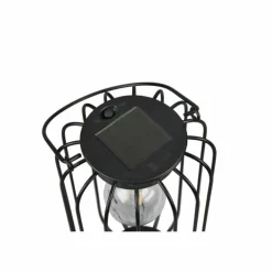 Lampe solaires Reality Cotoca LED Noir, 1 lumière