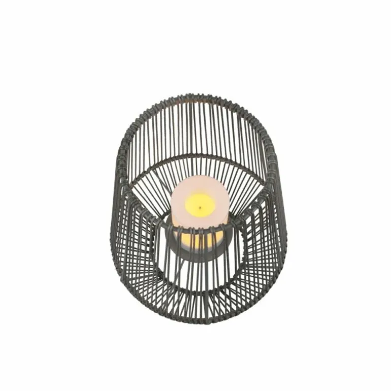 Lampe solaires Reality Mineros LED Gris, 1 lumière