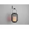 Lampe solaires Reality Sonora LED Noir, 1 lumière
