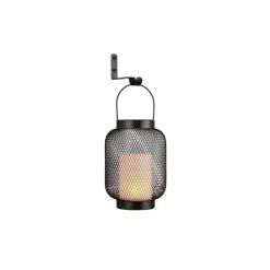 Lampe solaires Reality Sonora LED Noir, 1 lumière