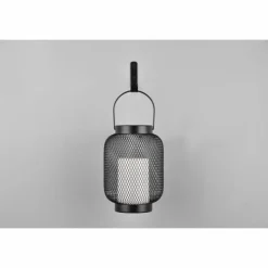 Lampe solaires Reality Sonora LED Noir, 1 lumière