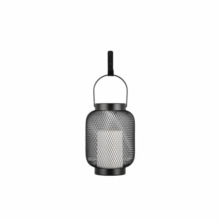 Lampe solaires Reality Sonora LED Noir, 1 lumière