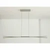Luminaires Bopp Éclairage Led|Lampe suspension Bopp Convex LED Aluminium, 3 lumières