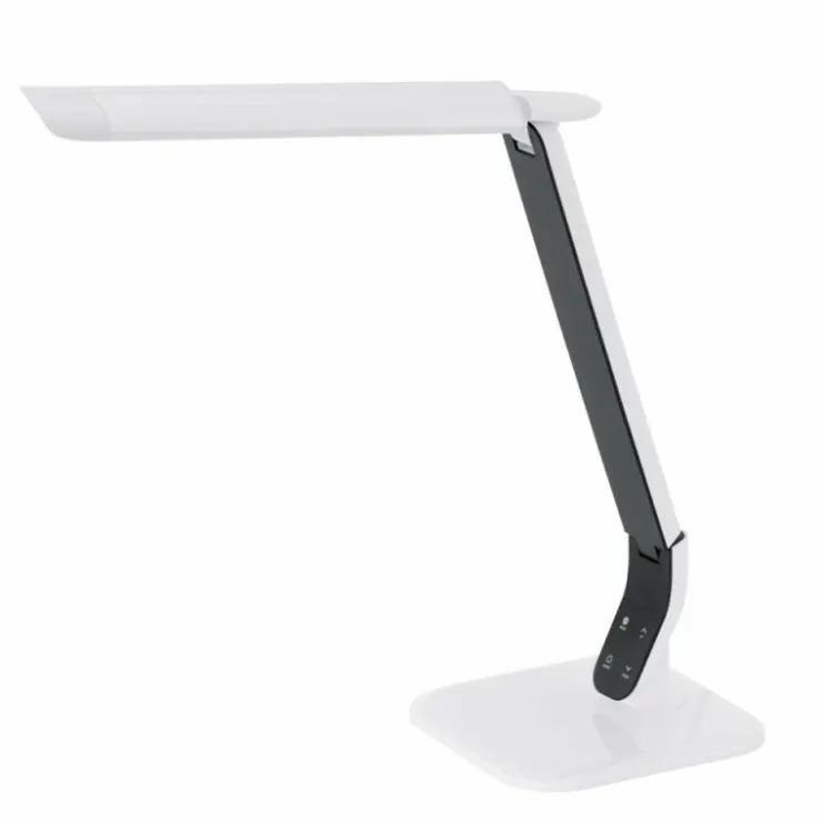 Luminaires Eglo Éclairage Led|Lampes de bureau Eglo SELLANO LED Blanc, 1 lumière