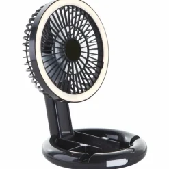 Luminaires Brilliant Éclairage Led|Lampes de table Brilliant Vesto LED Noir, 1 lumière
