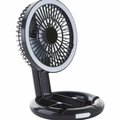 Luminaires Brilliant Éclairage Led|Lampes de table Brilliant Vesto LED Noir, 1 lumière