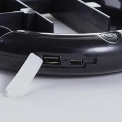Luminaires Brilliant Éclairage Led|Lampes de table Brilliant Vesto LED Noir, 1 lumière