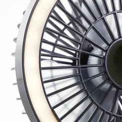 Luminaires Brilliant Éclairage Led|Lampes de table Brilliant Vesto LED Noir, 1 lumière