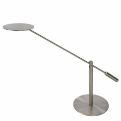 Luminaires Lucide Éclairage Led|Lampes de table Lucide ANSELMO LED Chrome, 1 lumière