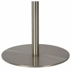 Luminaires Lucide Éclairage Led|Lampes de table Lucide ANSELMO LED Chrome, 1 lumière