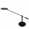 Luminaires Lucide Éclairage Led|Lampes de table Lucide ANSELMO LED Noir, 1 lumière