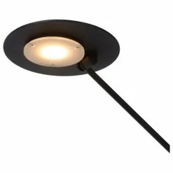 Luminaires Lucide Éclairage Led|Lampes de table Lucide ANSELMO LED Noir, 1 lumière