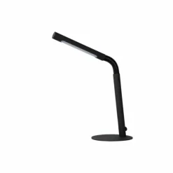 Luminaires Lucide Éclairage Led|Lampes de table Lucide GILLY LED Noir, 1 lumière