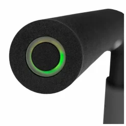 Luminaires Lucide Éclairage Led|Lampes de table Lucide GILLY LED Noir, 1 lumière
