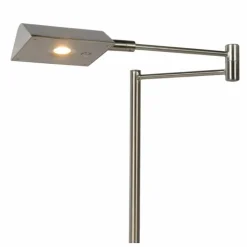 Luminaires Lucide Lampes À Poser|Lampes de table Lucide NUVOLA LED Chrome, 1 lumière
