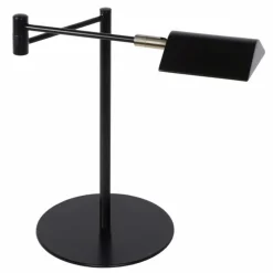 Luminaires Lucide Lampes À Poser|Lampes de table Lucide NUVOLA LED Noir, 1 lumière