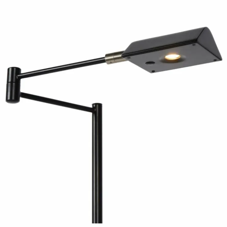 Luminaires Lucide Lampes À Poser|Lampes de table Lucide NUVOLA LED Noir, 1 lumière