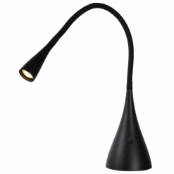 Luminaires Lucide Éclairage Led|Lampes de table Lucide ZOZY LED Noir, 1 lumière