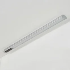 lampes pour bandeaux Raivo LED Noir, Argenté, 1 lumière, Télécommandes, Changeur de couleurs