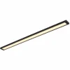 Luminaires Globo Lighting Éclairage Led|lampes pour bandeaux Globo VILLY LED Noir, Blanc, 1 lumière