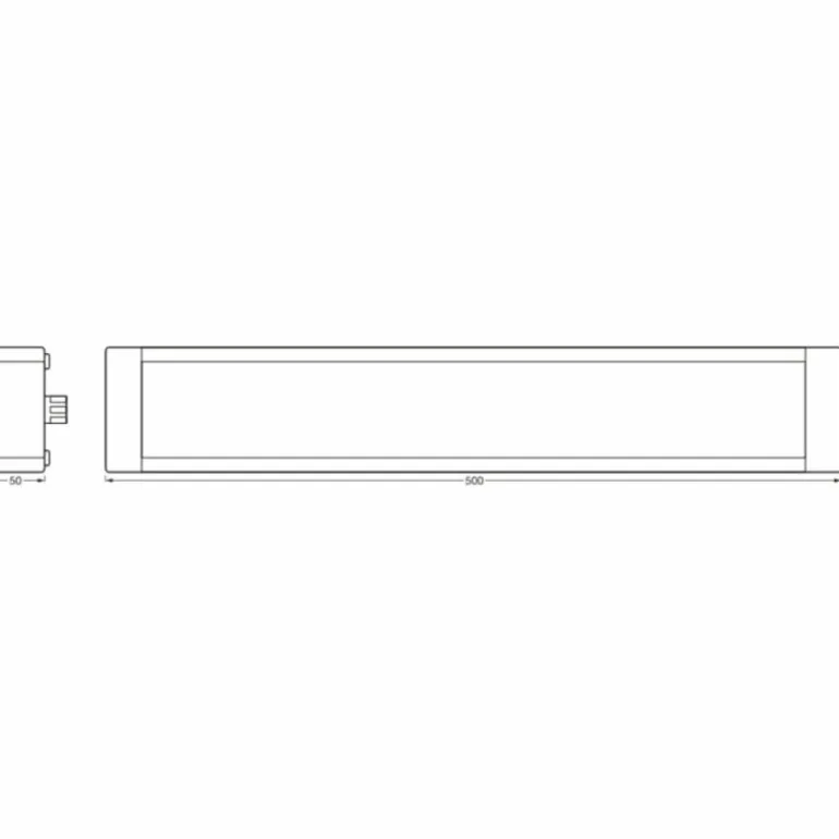 lampes pour bandeaux LEDVANCE Smart+ Blanc, 1 lumière