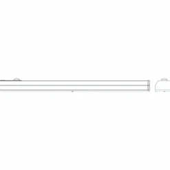 Luminaires Ledvance Éclairage Led|lampes pour bandeaux LEDVANCE LINEAR Blanc, 1 lumière, Détecteur de mouvement