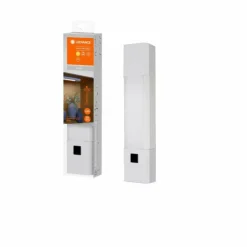Luminaires Ledvance Éclairage Led|lampes pour bandeaux LEDVANCE LINEAR Gris, 1 lumière, Détecteur de mouvement