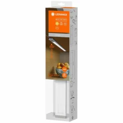 Luminaires Ledvance Éclairage Led|lampes pour bandeaux LEDVANCE Cabinet Blanc, 1 lumière, Détecteur de mouvement