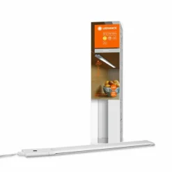 Luminaires Ledvance Éclairage Led|lampes pour bandeaux LEDVANCE Cabinet Blanc, 1 lumière, Détecteur de mouvement